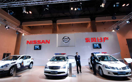 Dongfeng: Sales are steady, profits down