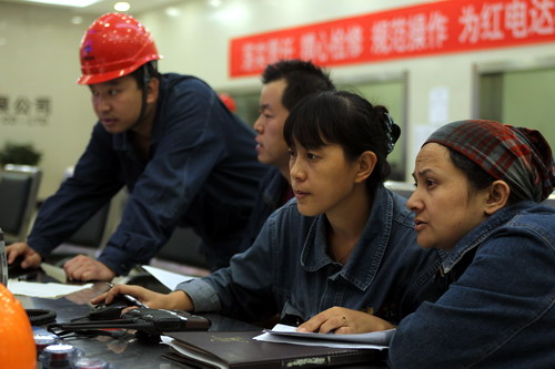 Xinjiang's economy set to be transformed