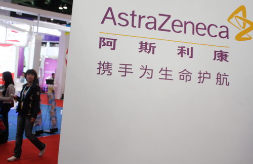 AstraZeneca relies on partners