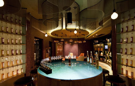 Putting whisky on the menu