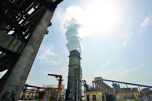 Chinese carbon market has 'potential'