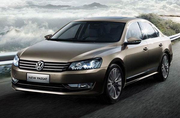 Shanghai VW sets new sales record