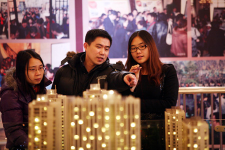 Soft landing predicted for Chinese housing market