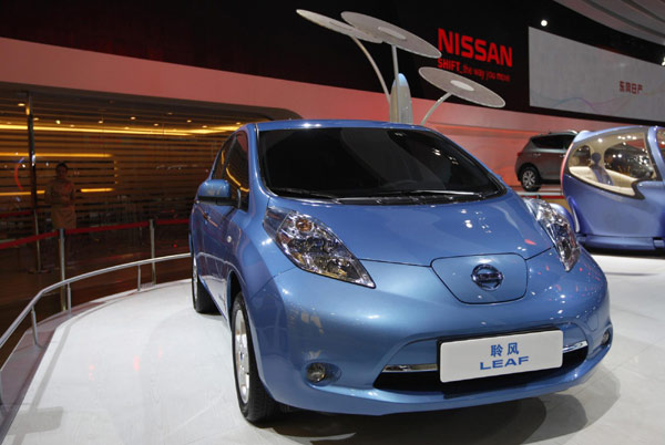 Zhengzhou Nissan begins work on new R&D center