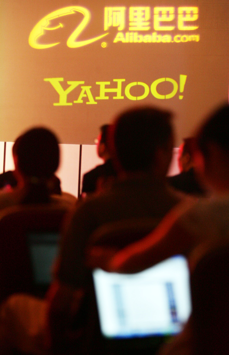 Yahoo closes the door on Alibaba