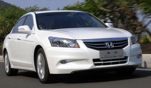 Guangqi Honda to bring over two brand new hybrids