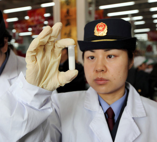 Sweet dumplings checked ahead of Lantern Festival