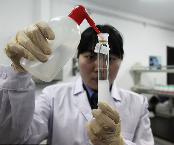 Sweet dumplings checked ahead of Lantern Festival