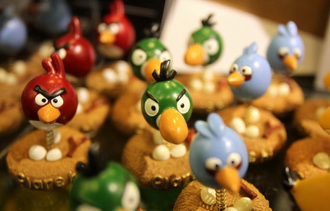 Angry Birds opens online store