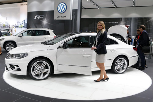 VW to double capacity to 4m in China