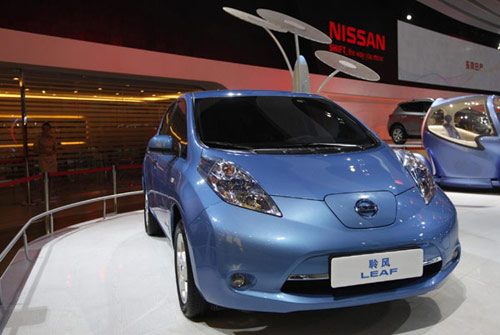 Nissan plans $785m NE China plant