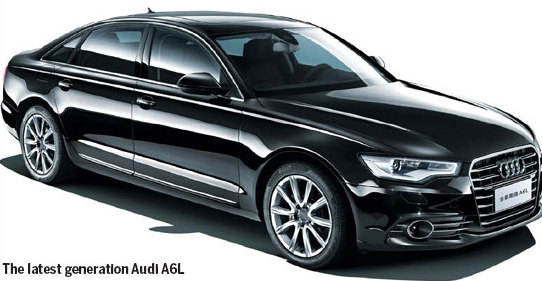 Legend of locally made Audi A6 continues with latest generation