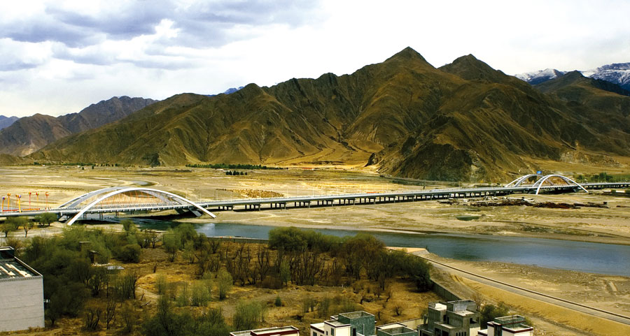 <SPAN>Liuwu Bridge</SPAN>