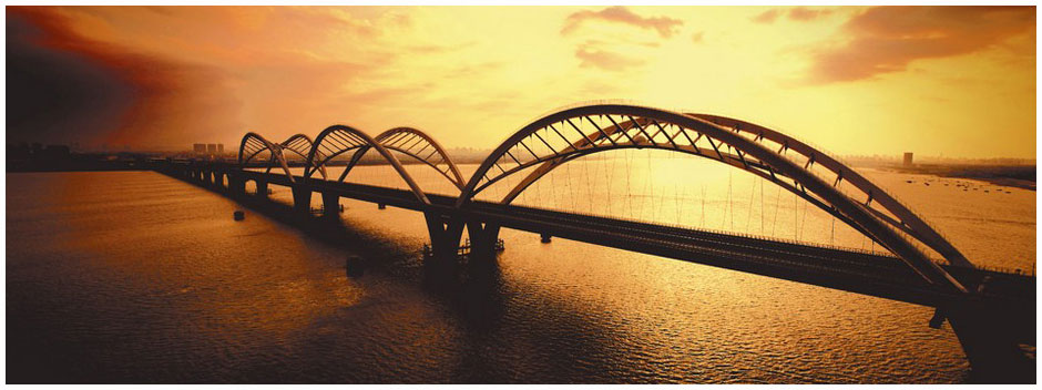 <strong>Jiubao Bridge, Zhejiang</strong>