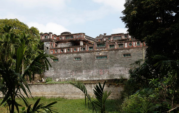 Cai's Mansion at Boao