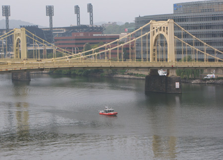 Pittsburgh ahead of G20 financial summit