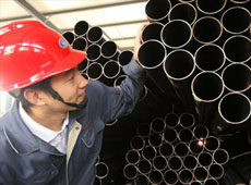 EU,US impose duties on China's steel pipe imports
