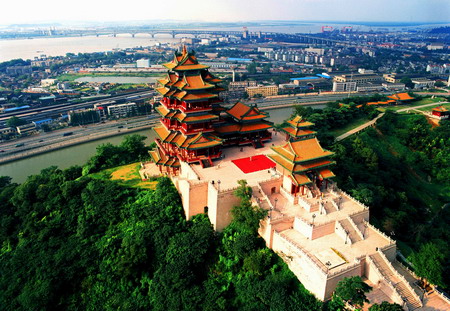 Nanjing Yuejiang Tower