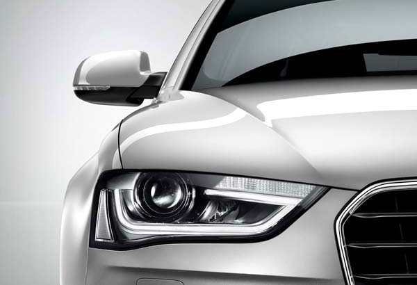 New Audi A4L launched