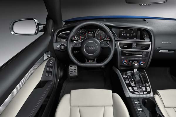 Audi putting RS muscle in China import lineup