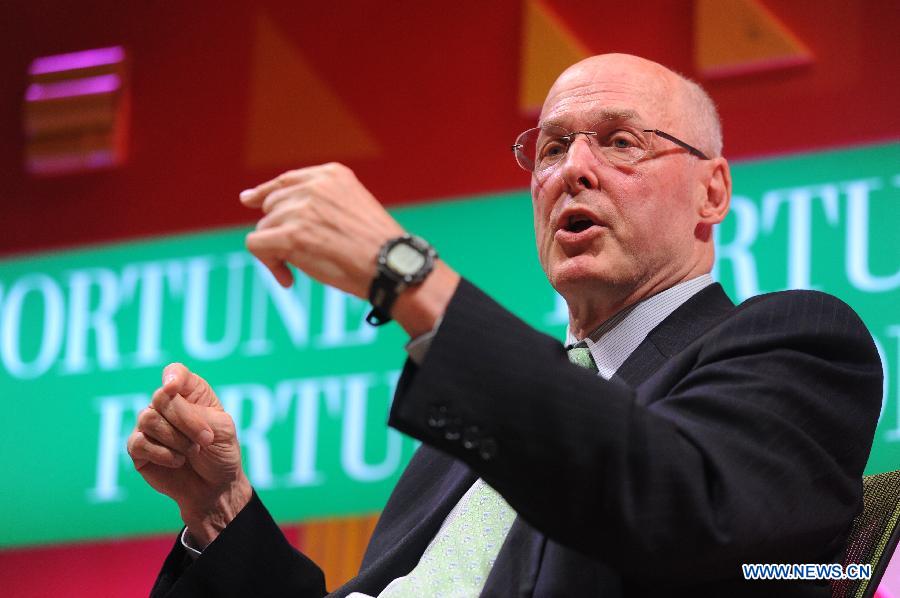 Discussing 'China's Changing Economy'