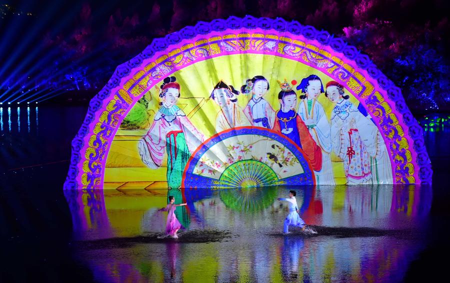 Evening gala for G20 Summit held in Hangzhou