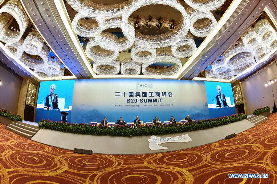 G20 summit concludes in China's Hangzhou