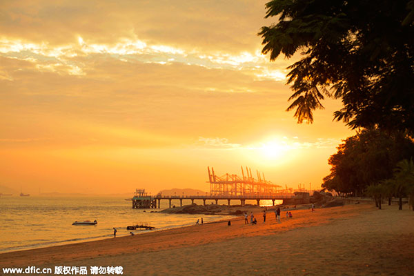 Top 10 most attractive Chinese cities for expats