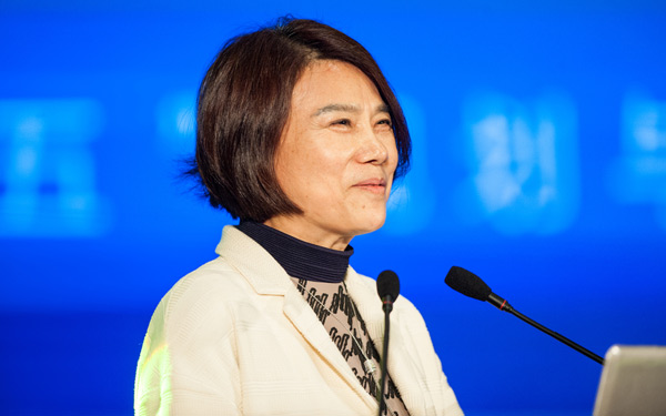 Top 10 most outstanding businesswomen in China