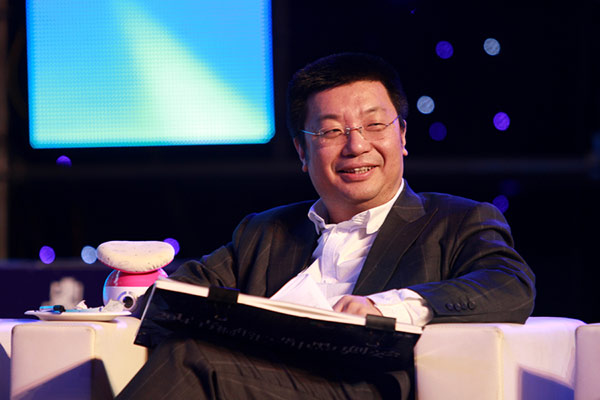 Top 10 billionaires with largest influence on Chinese social media