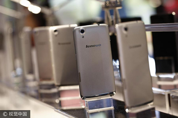 Top 10 global smartphone suppliers