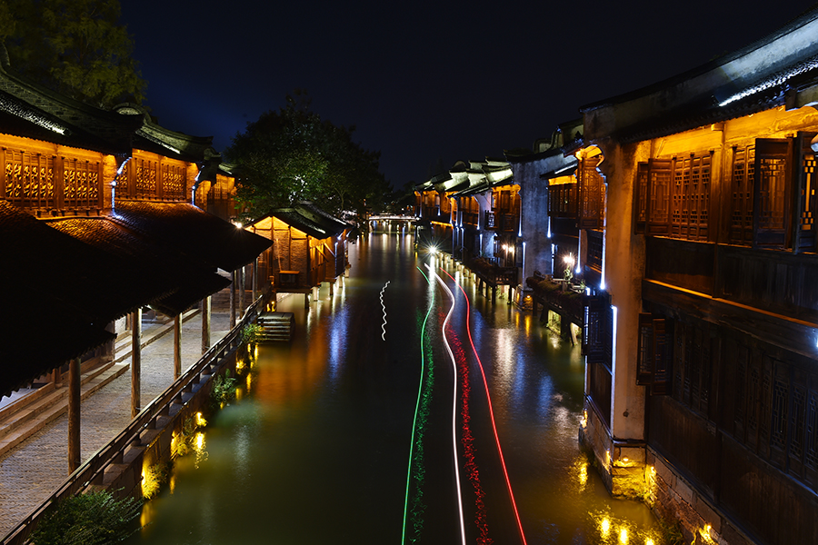 Wuzhen readies for 3rd WIC