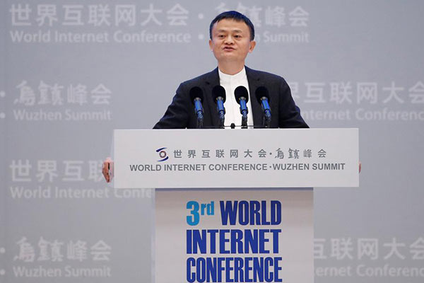 Jack Ma's voice most sought-after: China Daily poll