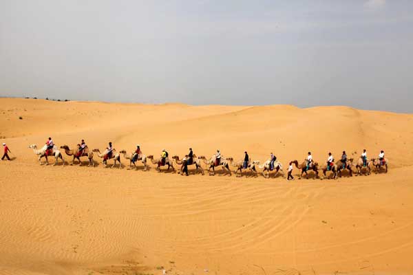 Desert Tourism