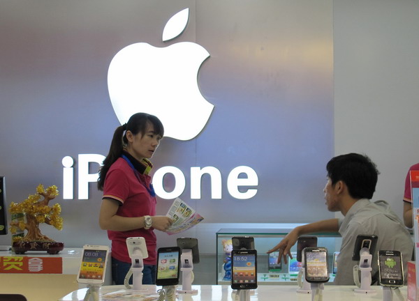 Apple blamed for unfair after-sale clauses