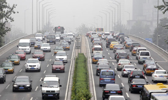 China's auto sales expected to hit 20m in 2012