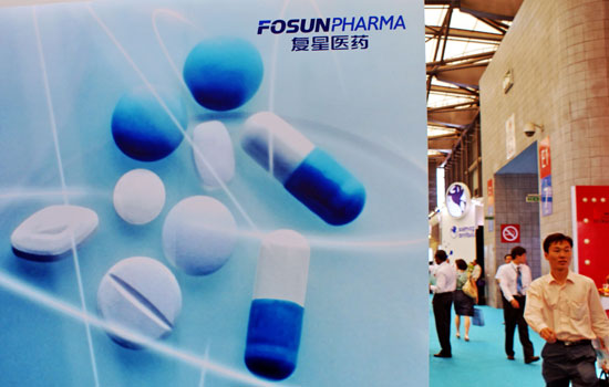 Pharmaceutical companies seek global solutions