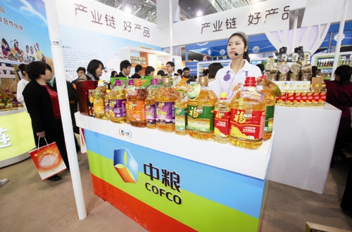 COFCO sows seeds of further overseas growth