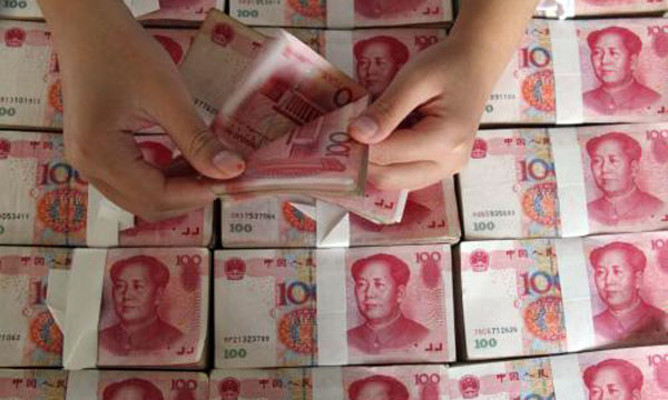 A more global yuan