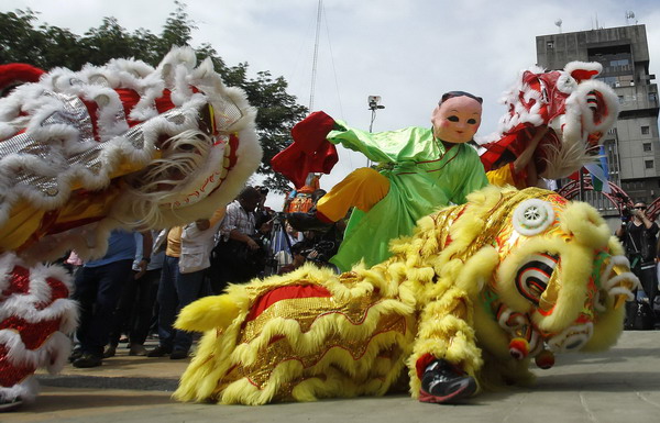 Costa Rica opens world's newest Chinatown