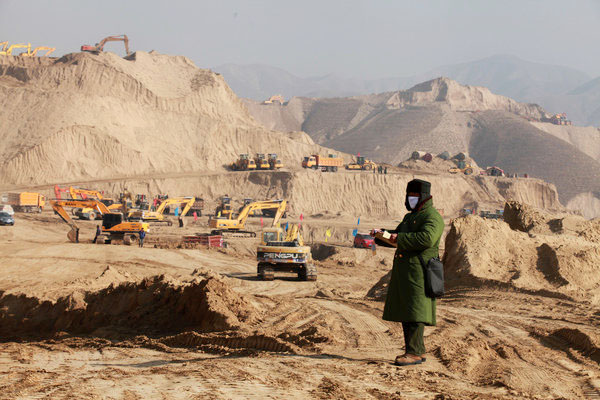 China's Lanzhou draws record private investment