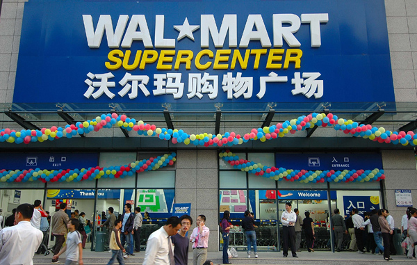 Wal-Mart to open 30 new stores in China