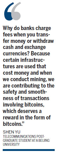 Digital currency bitcoin gains virtual interest