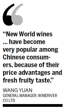 High-end wine sales slows during economic slump