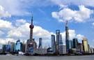 Shanghai opens free trade zone