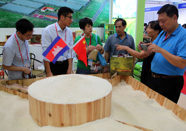 Nation set to bolster the import of rice