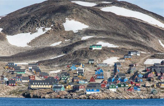 Greenlandic minister woos Chinese investment