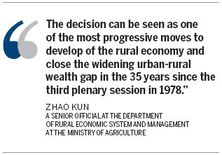 Farmers prepared to reap benefits from land reform