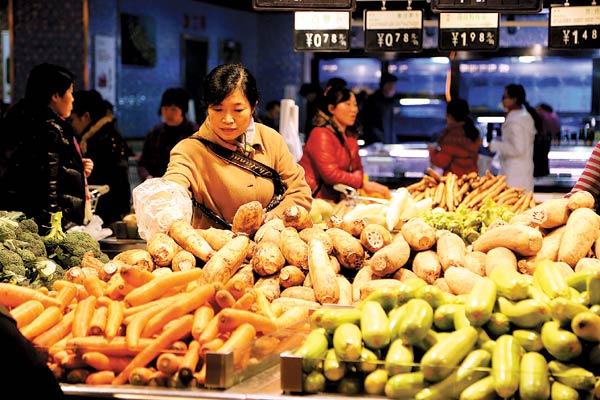 CPI eases to 3-month low