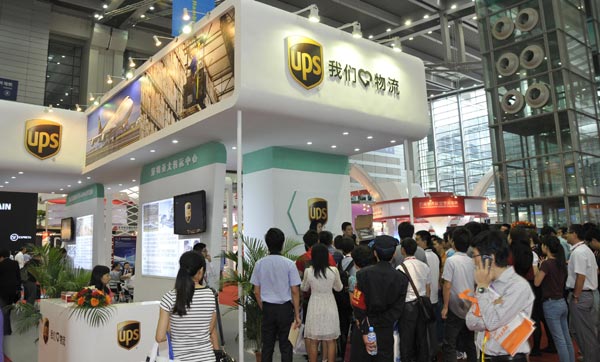 UPS to deliver more parcels in China
